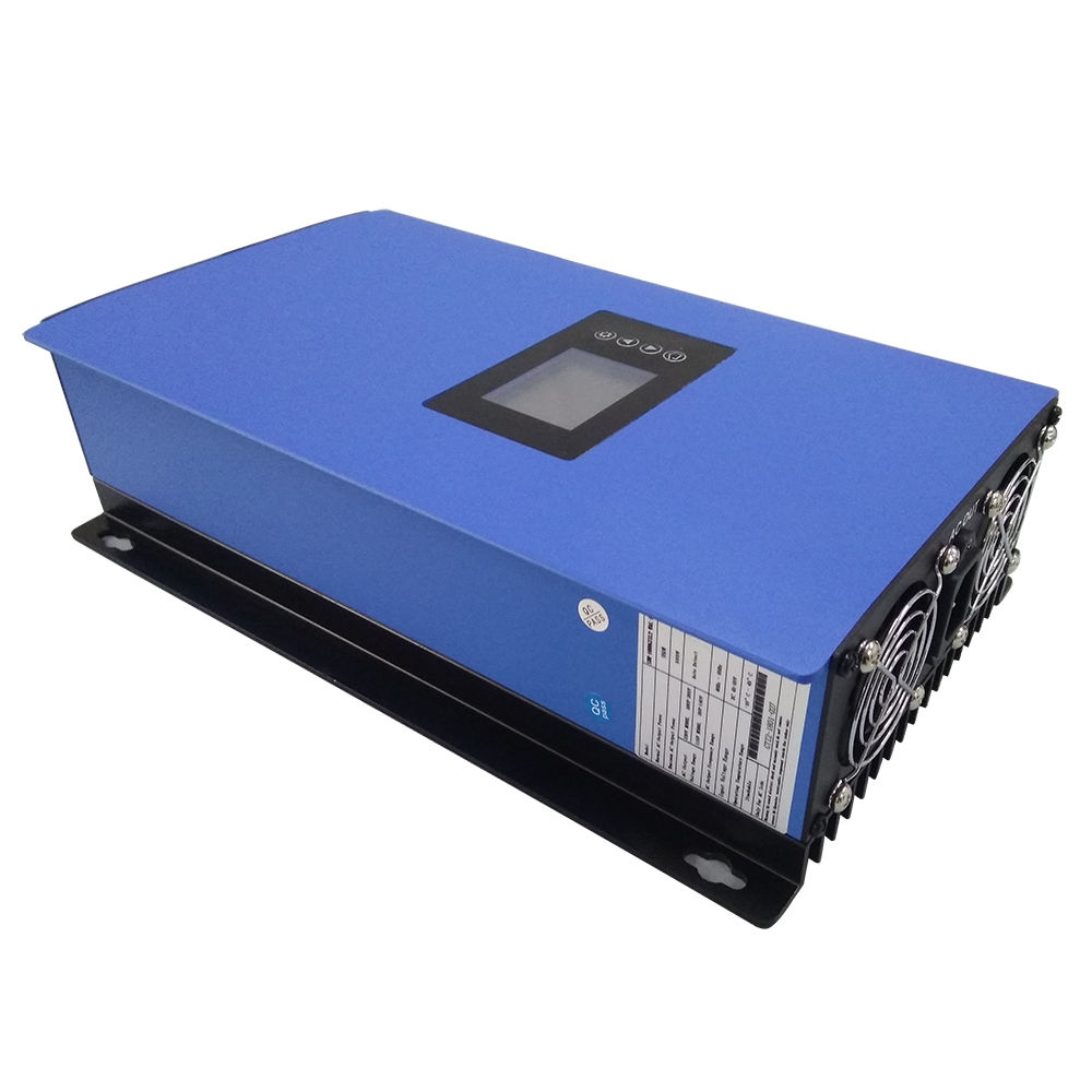 Grid Tie Inverter Limiter 2000W - WIFI 3상 48V 그리드 타이 풍력