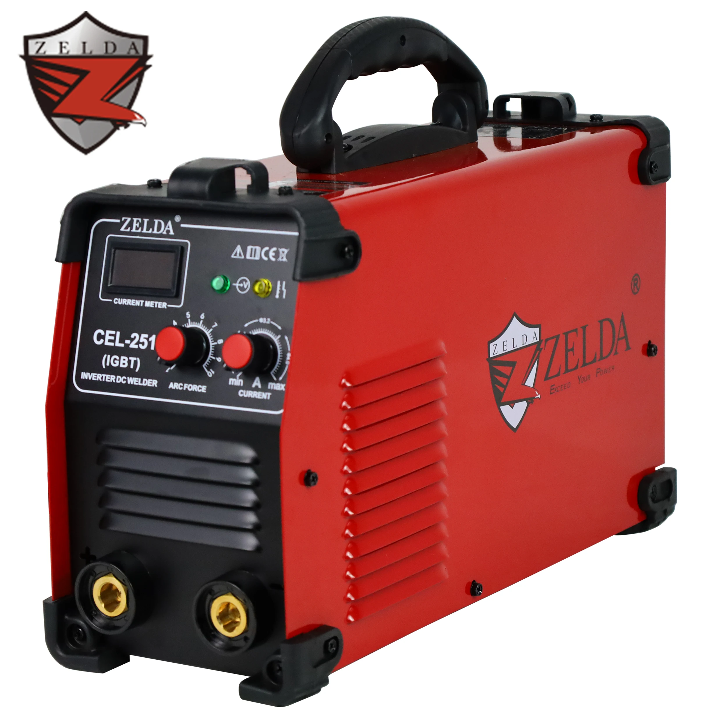 Inverter Welding Machine Igbt 300A - 전문가용 휴대용 인버터 스틱 용접기 아크