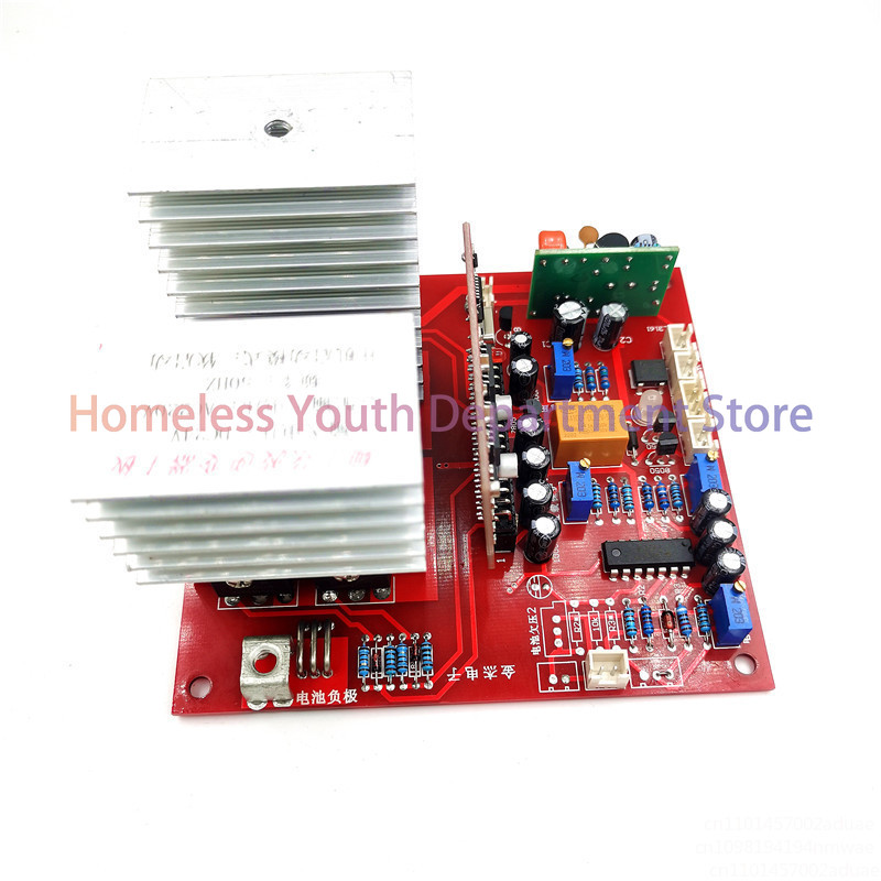 Pure Sine Wave Inverter Board 24V 48V - 순수 사인파 전력 주파수 인버터 메인보드