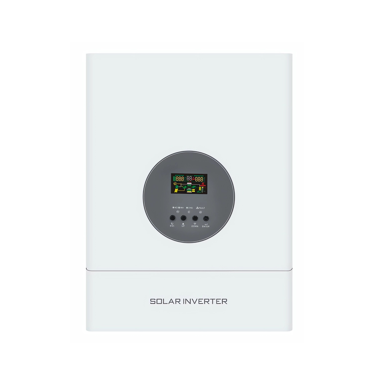 Split Phase Inverter 10Kw 110V 220V - 센후 미국형 단상 5kw 6kw 8kw