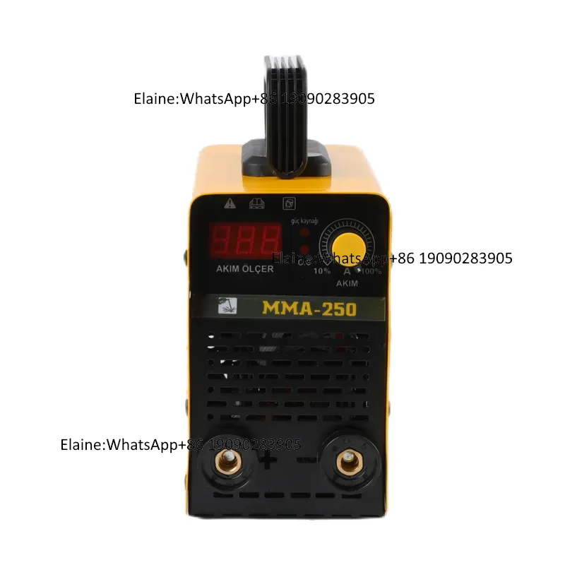 Inverter Welding Machine Igbt 300A - 비용 효율적인 휴대용 신형 220V MMA