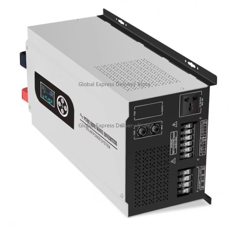 Toroidal Transformer Inverter 5000W - 인버터 하이브리드 48v 6000w 토로이달 트랜스포머