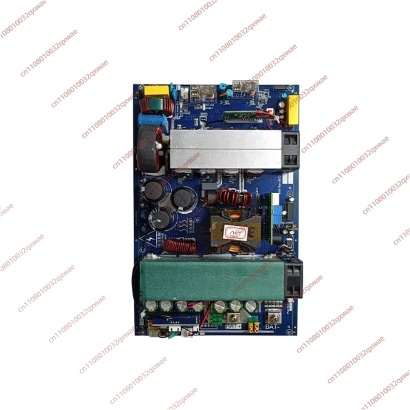 Pure Sine Wave Inverter Board 24V 48V - 24V/48V에서 220V로 양방향 인버터 메인 보드