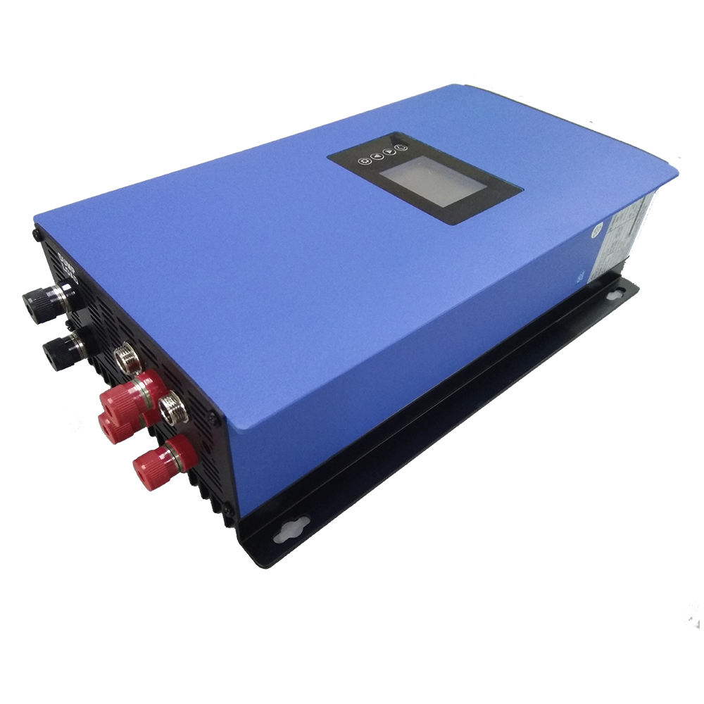WIFI 3상 48V 그리드 타이 풍력 터빈 1KW/2 - Grid Tie Inverter Limiter 2000W 리뷰 및 가격