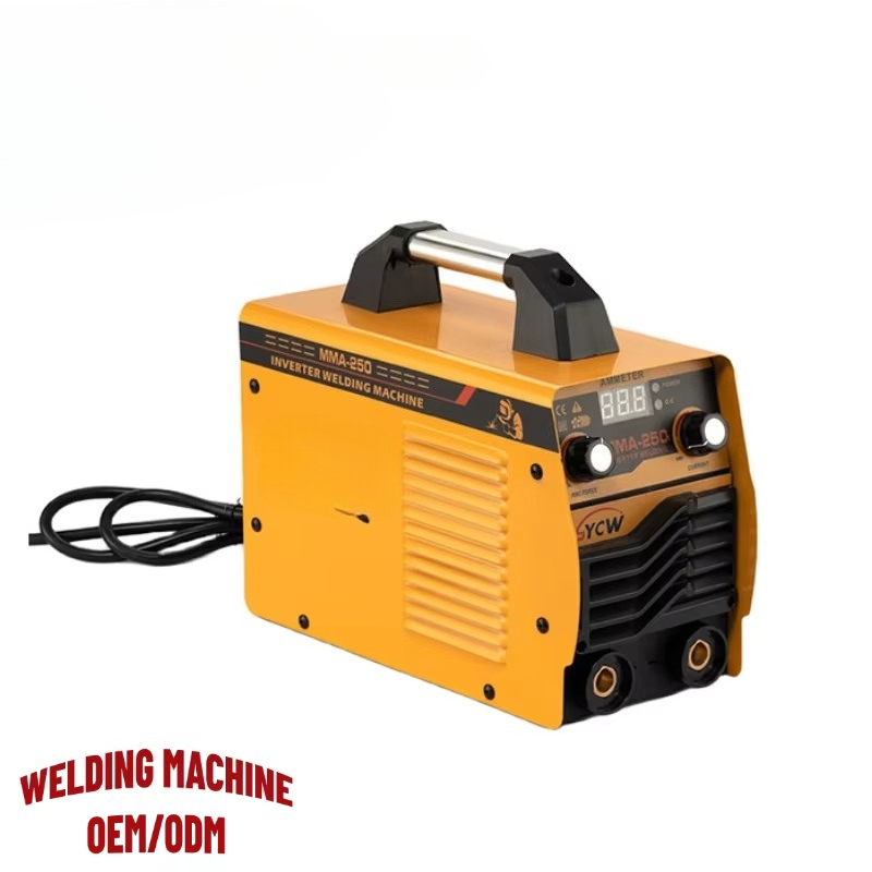 새로운 저렴한 가격의 IGBT 인버터 MMA -250  - Inverter Welding Machine Igbt 300A 리뷰 및 가격