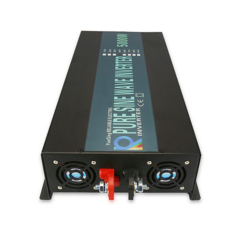 순수 사인파 인버터 5000W 24V 220V 보조베터 - Pure Sine Wave Inverter 5000W 48V 220V 리뷰 및 가격