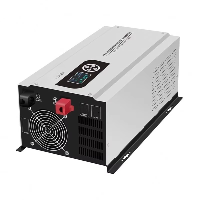 6KW 5KW 5000W MPPT 태양광 인버터 하이브 - Toroidal Transformer Inverter 5000W 리뷰 및 가격
