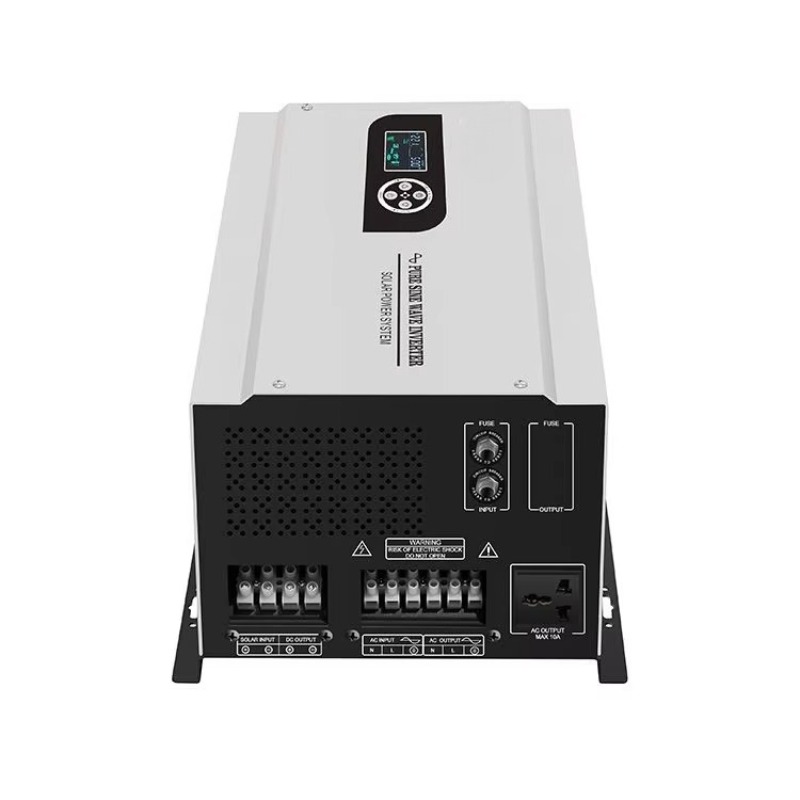 6KW 5KW 5000W MPPT 태양광 인버터 하이브 - Toroidal Transformer Inverter 5000W 리뷰 및 가격