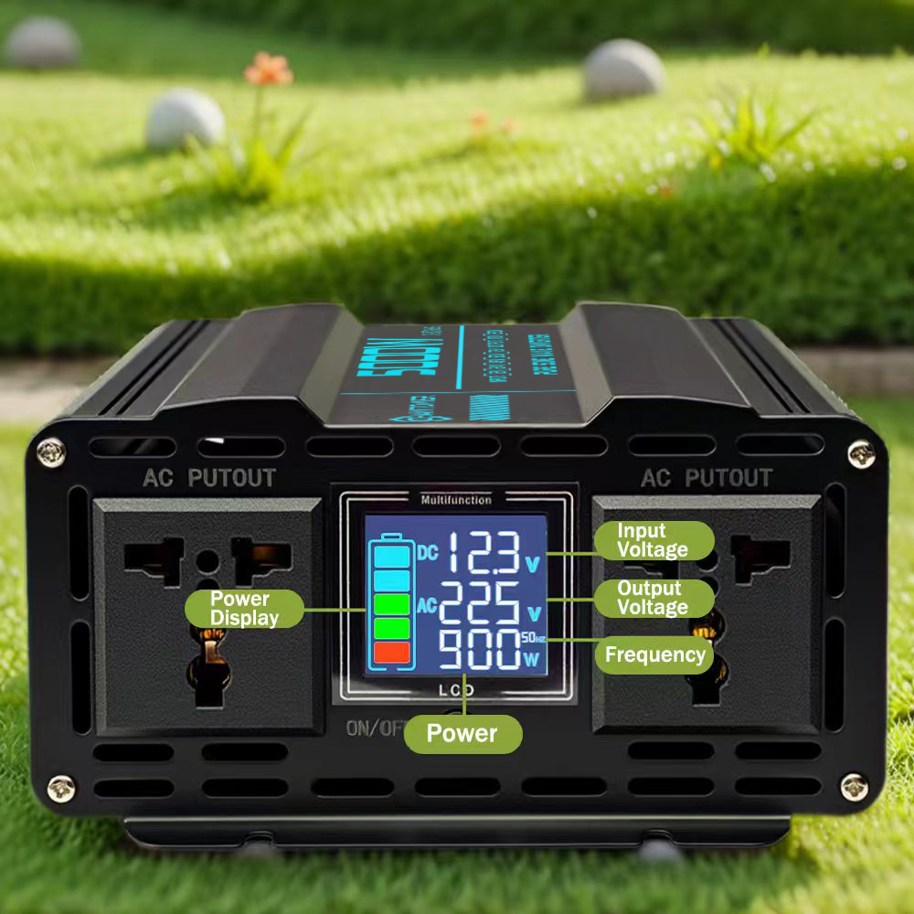 순수 사인파 인버터 DC 12V/24V/48V/60V/ - Pure Sine Wave Inverter 5000W 48V 220V 리뷰 및 가격
