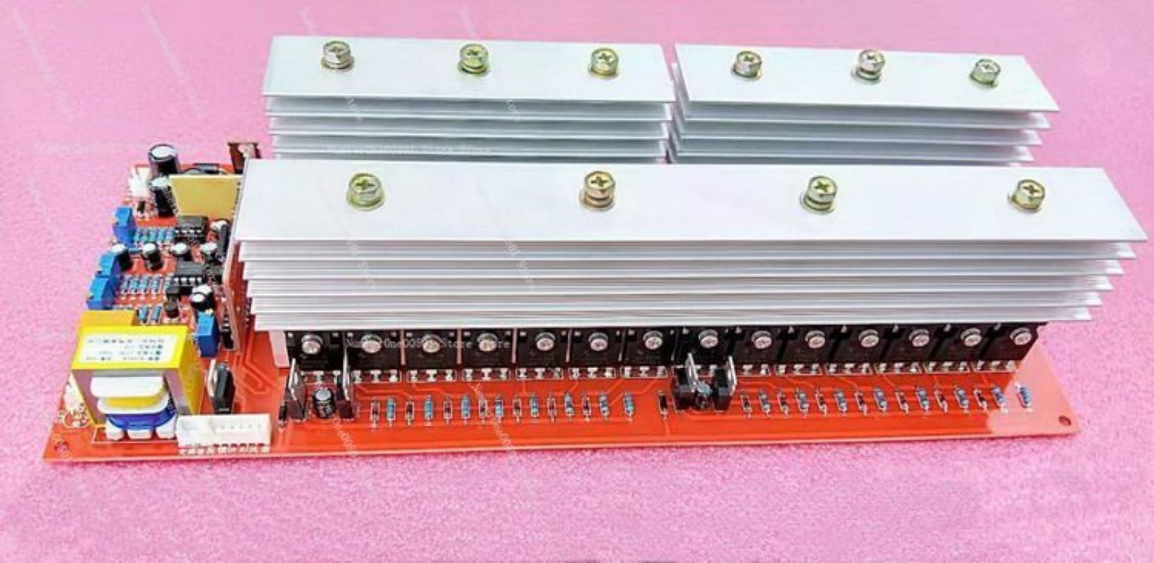 고출력 순수 사인파 저주파 인버터 보드 24V 36V  - Pure Sine Wave Inverter Board 24V 48V 리뷰 및 가격